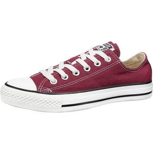 Maroon Converse Chuck Taylor All Stars | Women’s 9 | Men’s 7